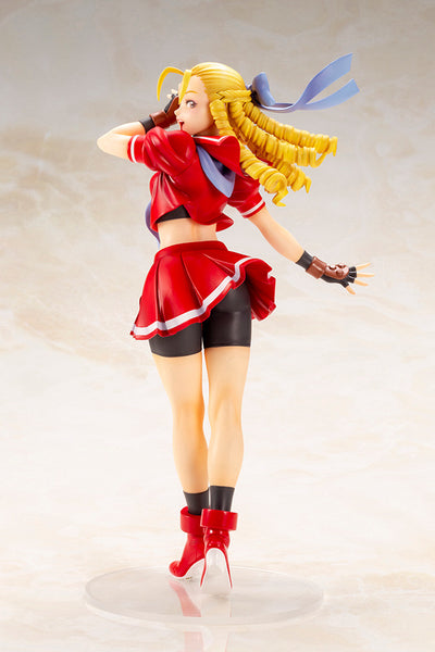 Street Fighter Zero 3 - Kanzuki Karin - Bishoujo Statue - Street Fighter x Bishoujo - 1/7 (Kotobukiya)