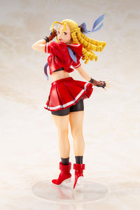 Street Fighter Zero 3 - Kanzuki Karin - Bishoujo Statue - Street Fighter x Bishoujo - 1/7 (Kotobukiya)