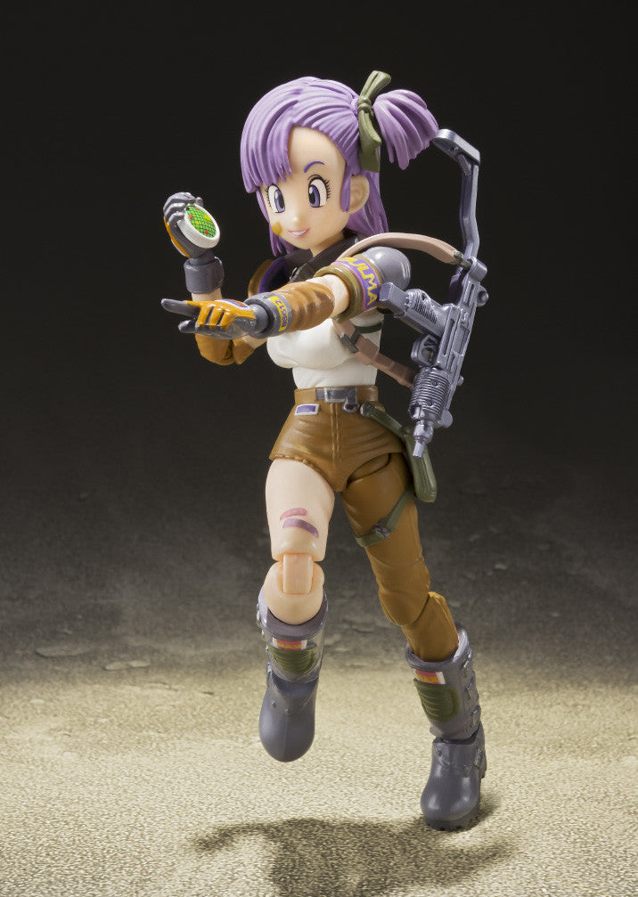Dragon Ball - Bulma - S.H.Figuarts - Event Exclusive Color Edition (Ba ...