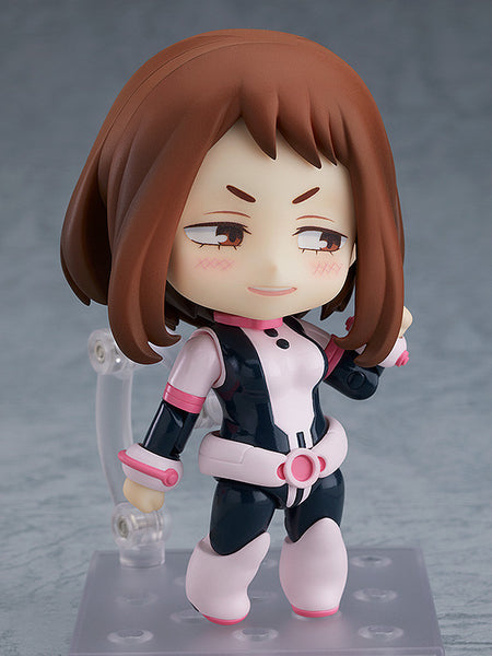 Boku no Hero Academia - Uraraka Ochaco - Nendoroid (#1157) - Hero's Edition (Good Smile Company, Takara Tomy)