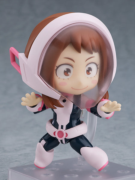 Boku no Hero Academia - Uraraka Ochaco - Nendoroid (#1157) - Hero's Edition (Good Smile Company, Takara Tomy)