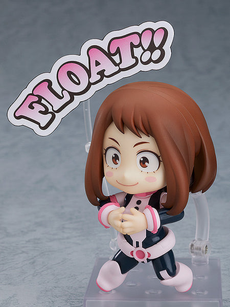 Boku no Hero Academia - Uraraka Ochaco - Nendoroid (#1157) - Hero's Edition (Good Smile Company, Takara Tomy)