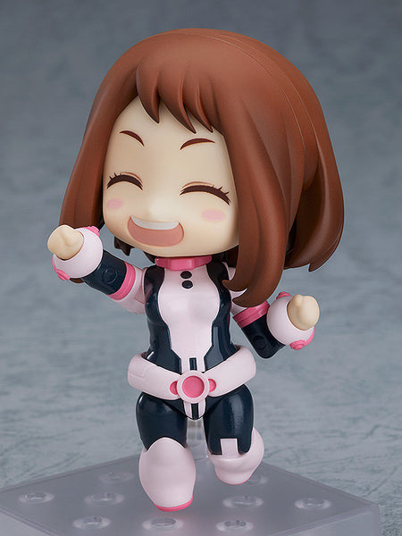Boku no Hero Academia - Uraraka Ochaco - Nendoroid (#1157) - Hero's Edition (Good Smile Company, Takara Tomy)