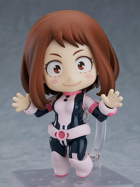Boku no Hero Academia - Uraraka Ochaco - Nendoroid (#1157) - Hero's Edition (Good Smile Company, Takara Tomy)