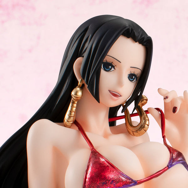 One Piece - Boa Hancock - Portrait Of Pirates Limited Edition - Ver.BB_EX (MegaHouse)