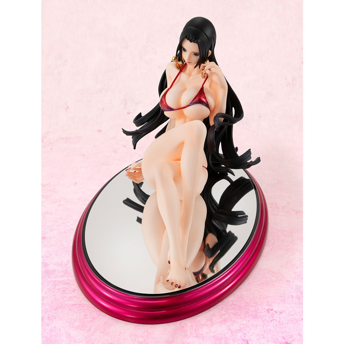 One Piece - Boa Hancock - Portrait Of Pirates Limited Edition - Ver.BB –  InsiderJoy