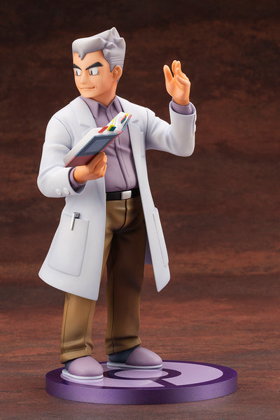 Pocket Monsters - Fushigidane - Ookido Yukinari Hakase - ARTFX J - Pokémon Figure Series - 1/8 (Kotobukiya)