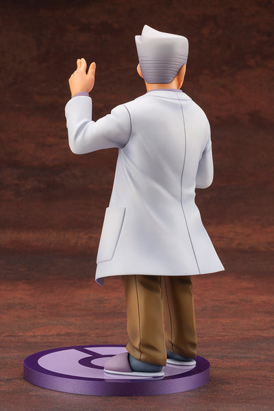Pocket Monsters - Fushigidane - Ookido Yukinari Hakase - ARTFX J - Pokémon Figure Series - 1/8 (Kotobukiya)