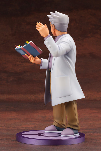 Pocket Monsters - Fushigidane - Ookido Yukinari Hakase - ARTFX J - Pokémon Figure Series - 1/8 (Kotobukiya)