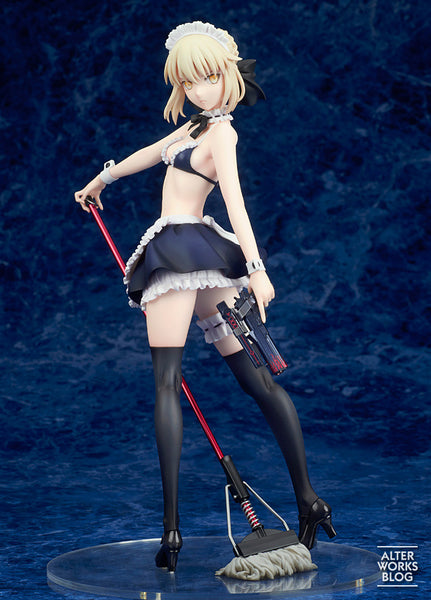 Fate/Grand Order - Altria Pendragon - 1/7 - Rider(Alter)