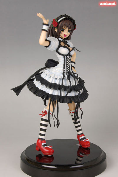 Suzumiya Haruhi no Yuuutsu - Suzumiya Haruhi - 1/7 - Gothic Lolita Ver. (Griffon Enterprises)