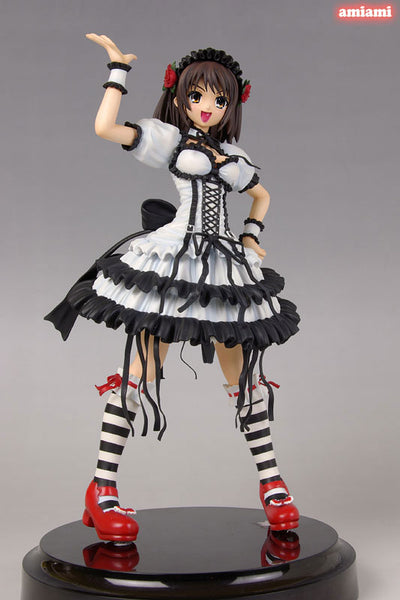 Suzumiya Haruhi no Yuuutsu - Suzumiya Haruhi - 1/7 - Gothic Lolita Ver. (Griffon Enterprises)