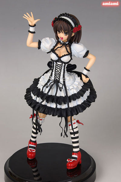 Suzumiya Haruhi no Yuuutsu - Suzumiya Haruhi - 1/7 - Gothic Lolita Ver. (Griffon Enterprises)