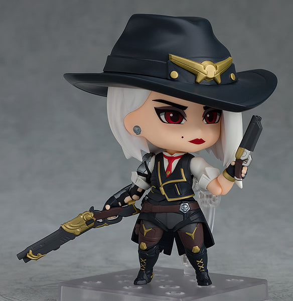 Overwatch - Ashe - B.O.B. - Nendoroid (#1167) - Classic Skin Edition (Good Smile Company)