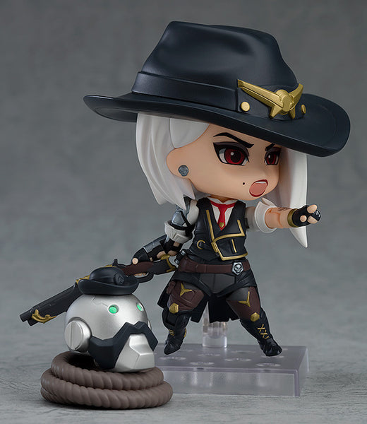 Overwatch - Ashe - B.O.B. - Nendoroid (#1167) - Classic Skin Edition (Good Smile Company)