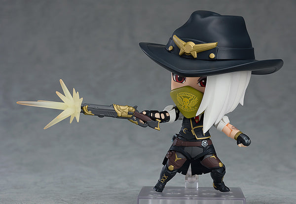 Overwatch - Ashe - B.O.B. - Nendoroid (#1167) - Classic Skin Edition (Good Smile Company)