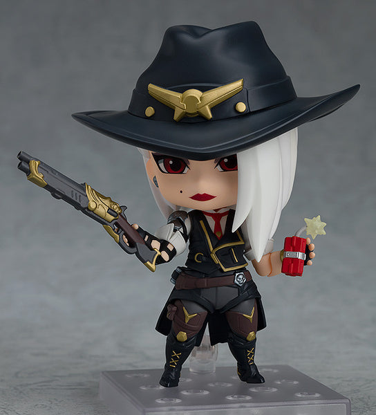 Overwatch - Ashe - B.O.B. - Nendoroid (#1167) - Classic Skin Edition (Good Smile Company)