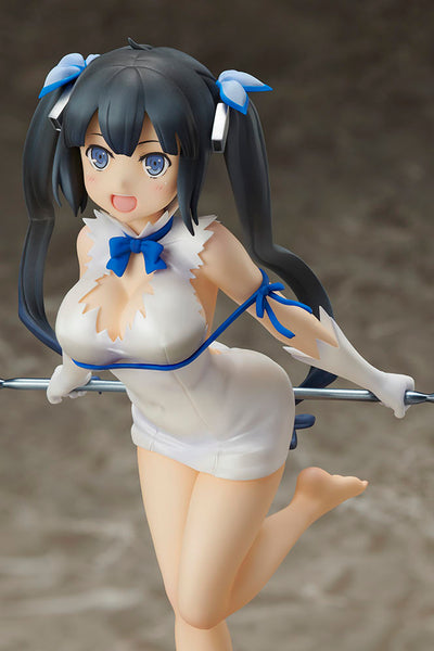 Gekijouban Dungeon ni Deai o Motomeru no wa Machigatteiru Darou ka: Orion no Ya - Hestia - F:Nex - 1/7 (FuRyu)