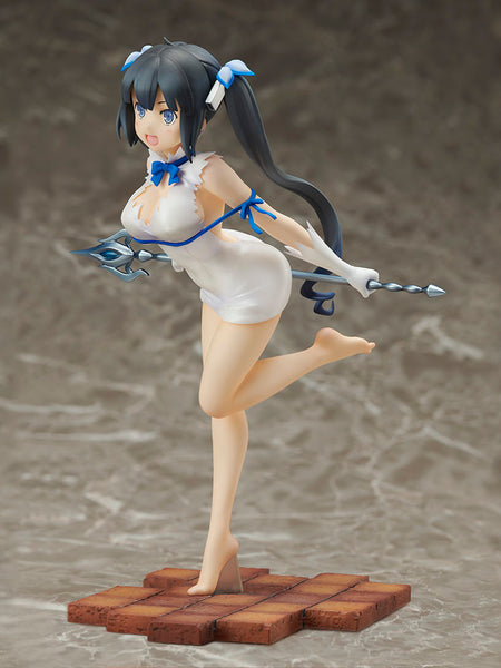 Gekijouban Dungeon ni Deai o Motomeru no wa Machigatteiru Darou ka: Orion no Ya - Hestia - F:Nex - 1/7 (FuRyu)