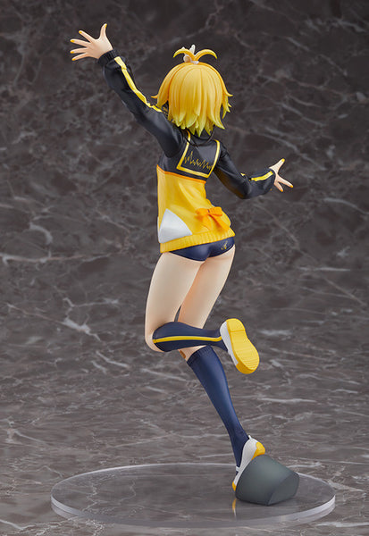 Hatsune Miku -Project Diva- F 2nd - Kagamine Rin - 1/7 - Stylish Energy R Ver. (Max Factory)