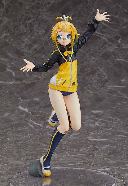 Hatsune Miku -Project Diva- F 2nd - Kagamine Rin - 1/7 - Stylish Energy R Ver. (Max Factory)