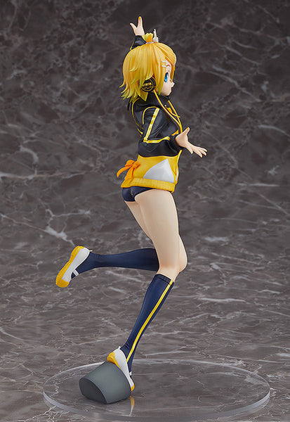 Hatsune Miku -Project Diva- F 2nd - Kagamine Rin - 1/7 - Stylish Energy R Ver. (Max Factory)