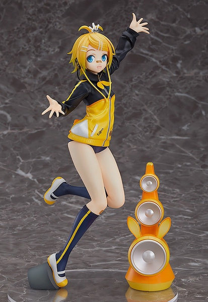 Hatsune Miku -Project Diva- F 2nd - Kagamine Rin - 1/7 - Stylish Energy R Ver. (Max Factory)