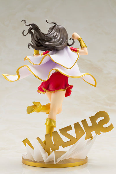Justice League - Shazam! - Mary Marvel - Bishoujo Statue - DC Comics Bishoujo - 1/7 (Kotobukiya)