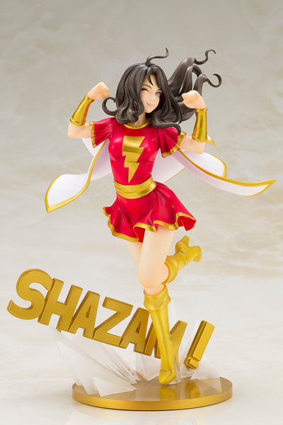Justice League - Shazam! - Mary Marvel - Bishoujo Statue - DC Comics Bishoujo - 1/7 (Kotobukiya)