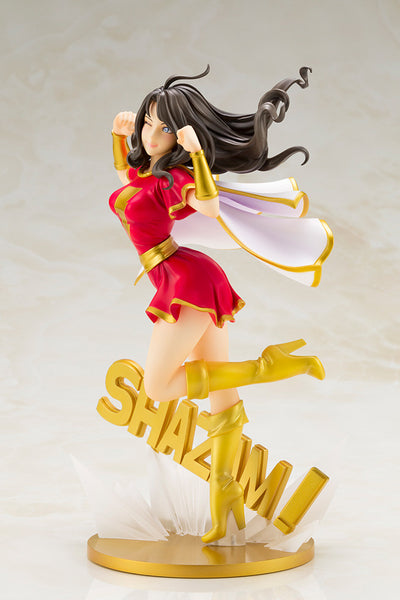 Justice League - Shazam! - Mary Marvel - Bishoujo Statue - DC Comics Bishoujo - 1/7 (Kotobukiya)