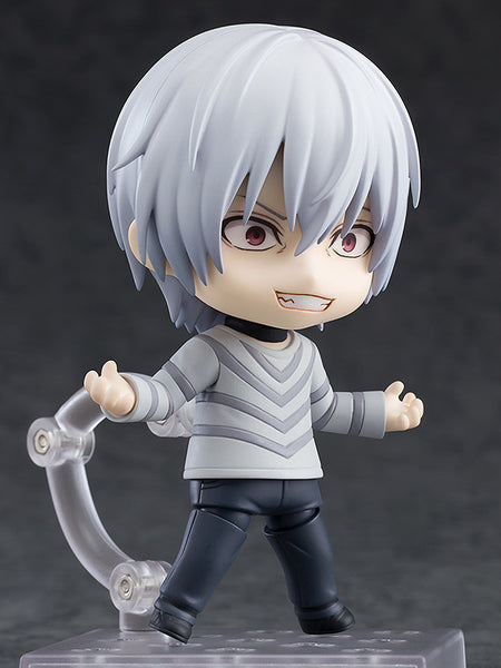 To Aru Kagaku no Accelerator - Accelerator - Nendoroid (#1169) (Good Smile Company)