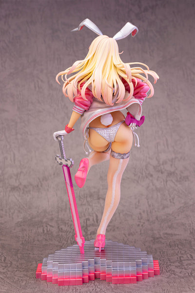 Original - Skytube - Usada Yuu - 1/6 - Pink Ver. (Alphamax)