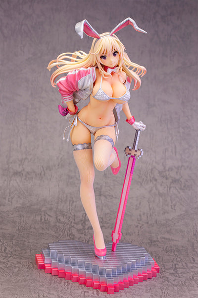 Original - Skytube - Usada Yuu - 1/6 - Pink Ver. (Alphamax)