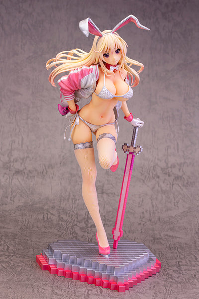 Original - Skytube - Usada Yuu - 1/6 - Pink Ver. (Alphamax)