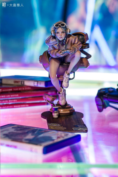 Original - Tokyo Game Shoujo (Sum-Art)