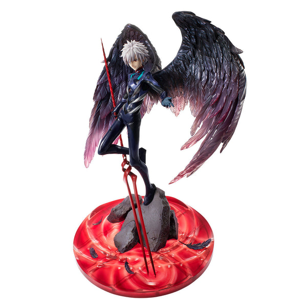 Evangelion Shin Gekijouban - Nagisa Kaworu - Precious G.E.M. (MegaHouse)