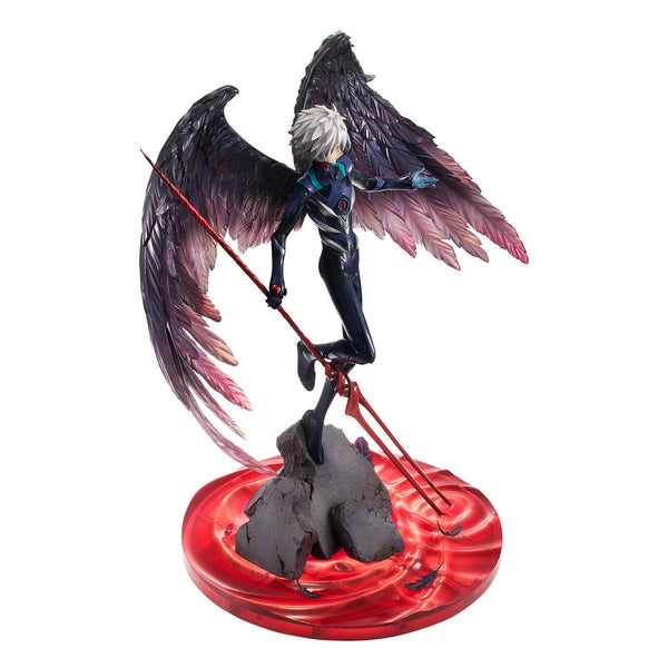 Evangelion Shin Gekijouban - Nagisa Kaworu - Precious G.E.M. (MegaHouse)
