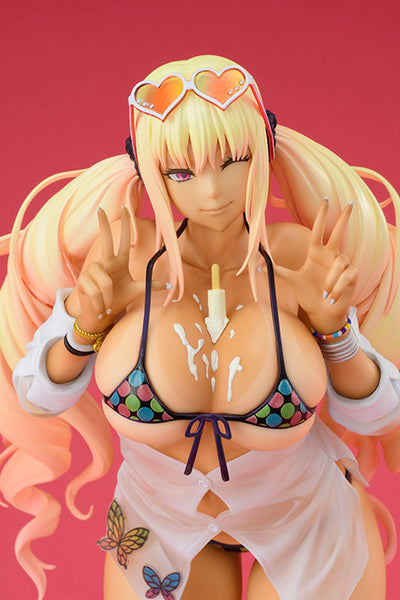 Super Robot Taisen X-Ω - Schatte Sudwesten - 1/7 - Swimsuit Ver. (Amakuni, Hobby Japan)
