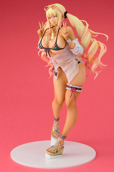 Super Robot Taisen X-Ω - Schatte Sudwesten - 1/7 - Swimsuit Ver. (Amakuni, Hobby Japan)