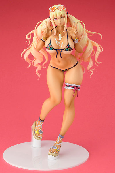 Super Robot Taisen X-Ω - Schatte Sudwesten - 1/7 - Swimsuit Ver. (Amakuni, Hobby Japan)