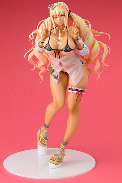 Super Robot Taisen X-Ω - Schatte Sudwesten - 1/7 - Swimsuit Ver. (Amakuni, Hobby Japan)