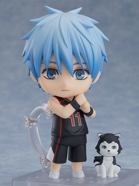 Kuroko no Basket - Kuroko Tetsuya - Tetsuya 2-gou - Nendoroid (#1172) (Orange Rouge)