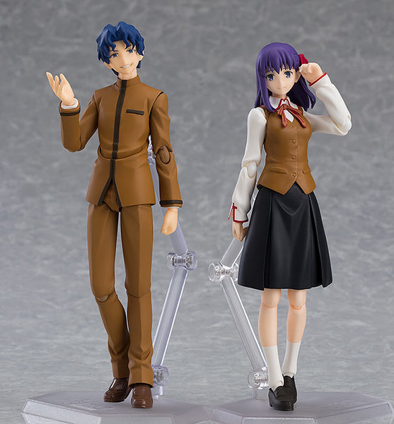 Gekijouban Fate/Stay Night: Heaven's Feel - Matou Sakura - Figma (#445) (Max Factory)