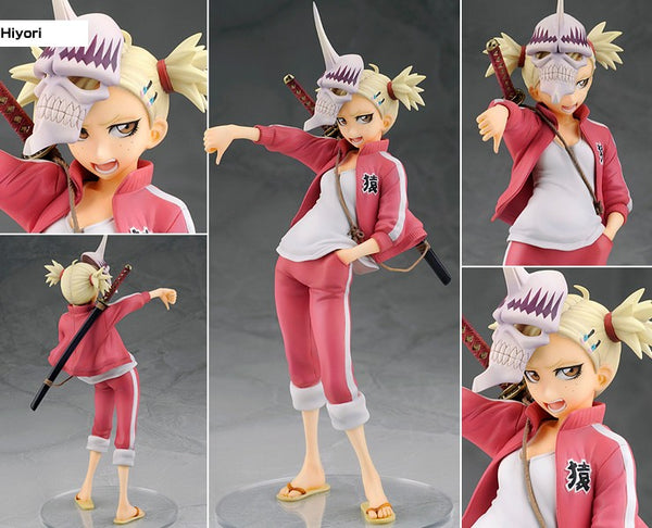 Bleach - Sarugaki Hiyori - 1/8 (Alpha x Omega)