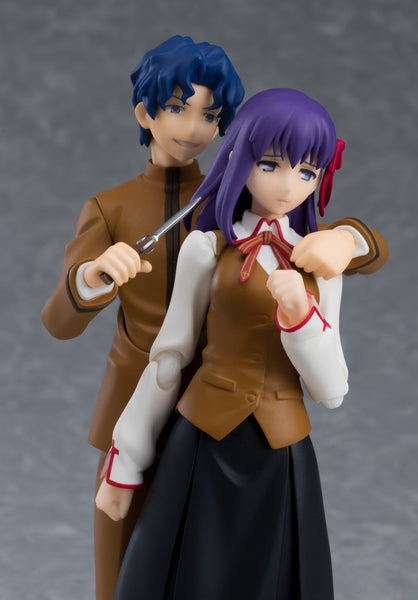 Gekijouban Fate/Stay Night: Heaven's Feel - Matou Sakura - Figma (#445) (Max Factory)