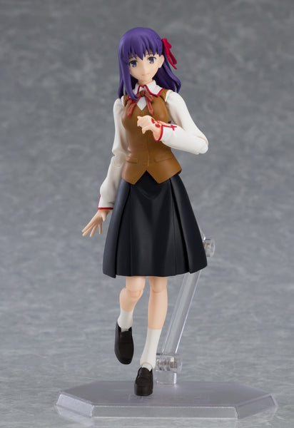 Gekijouban Fate/Stay Night: Heaven's Feel - Matou Sakura - Figma (#445) (Max Factory)