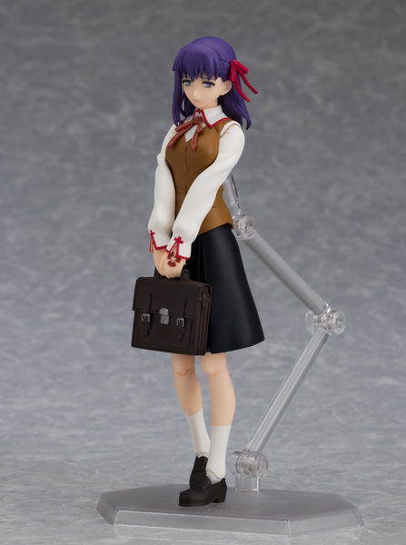 Gekijouban Fate/Stay Night: Heaven's Feel - Matou Sakura - Figma (#445) (Max Factory)