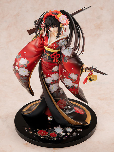 Date A Live - Tokisaki Kurumi - KDcolle - 1/7 - Alluring Kimono Ver. (Good Smile Company, Kadokawa)