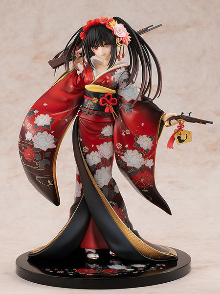 Date A Live - Tokisaki Kurumi - KDcolle - 1/7 - Alluring Kimono Ver. (Good Smile Company, Kadokawa)