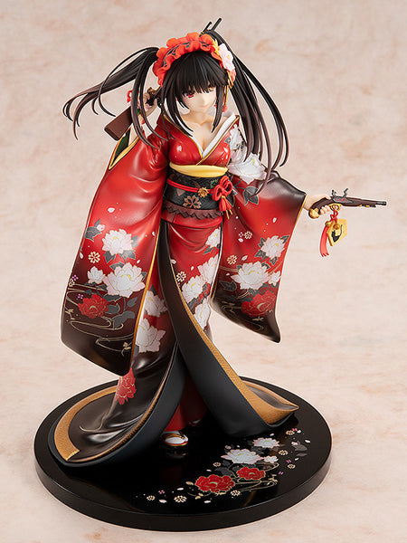 Date A Live - Tokisaki Kurumi - KDcolle - 1/7 - Alluring Kimono Ver. (Good Smile Company, Kadokawa)